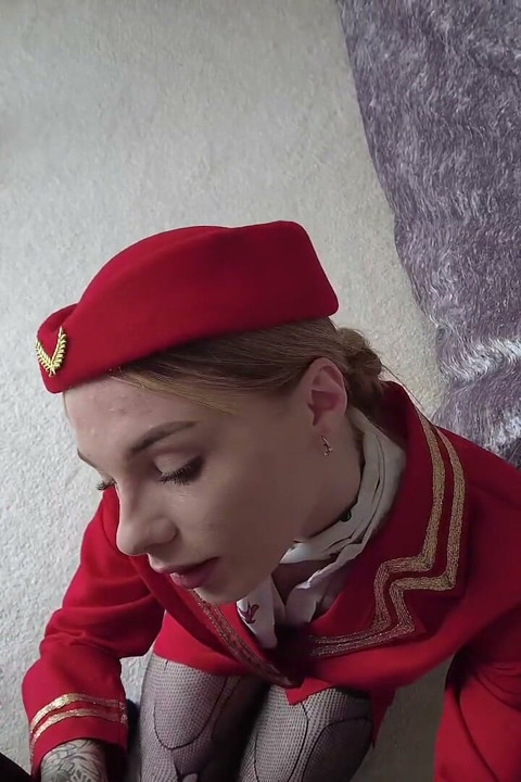 Sapphire Sweet Cabincrew