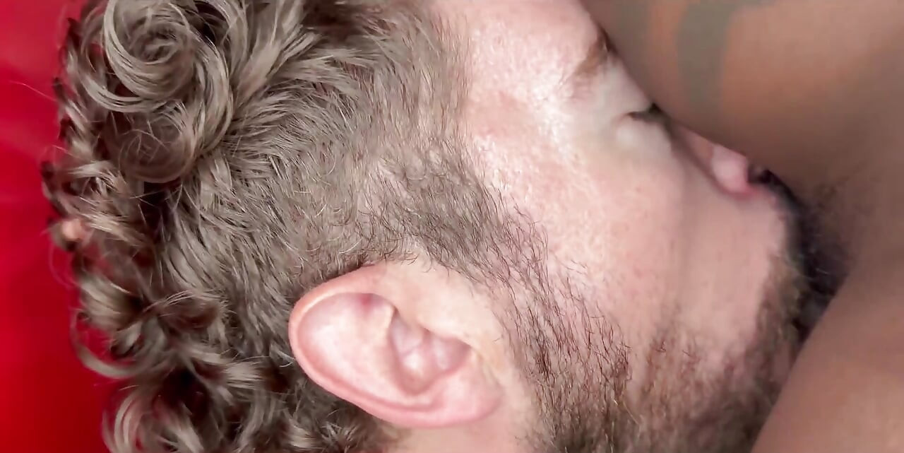 Hung BBC Fucks Furry Hairy White Bottom