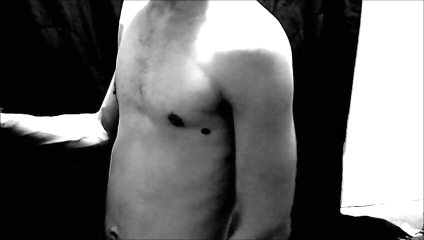 Mtf Filming for Nude Self-photography and Playing