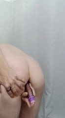 Hot shower