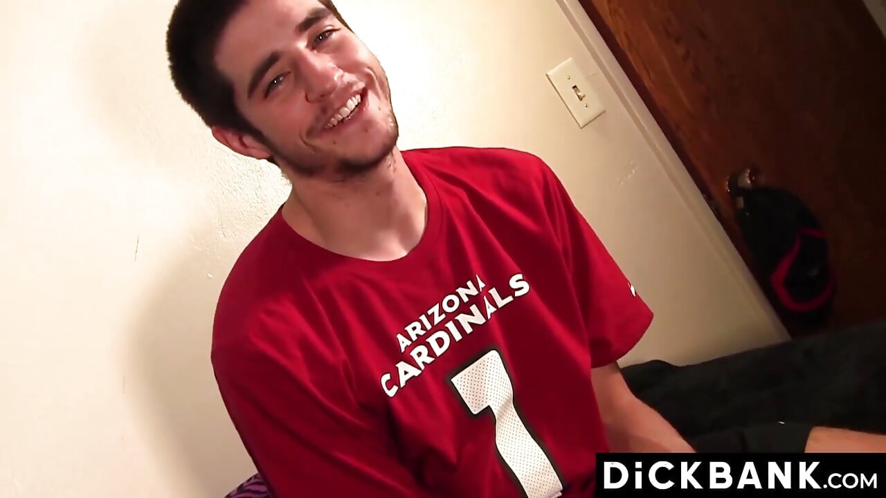 Troy Jerks off His Big Hairy Cock on Cam