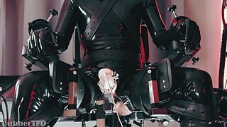 कुटिल ड्रोन परीक्षण