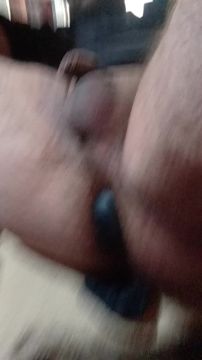probando juguete