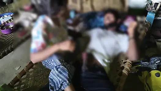 Kayınvalidem sıcak su çıktı, ben de kendime iyi bir su yaptım.
