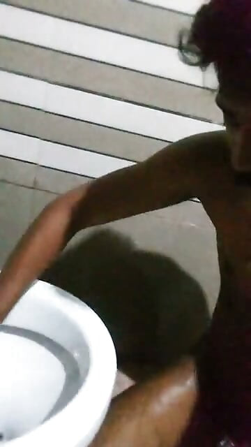 Headmaster Shithin Fag Punishment Toilet Play