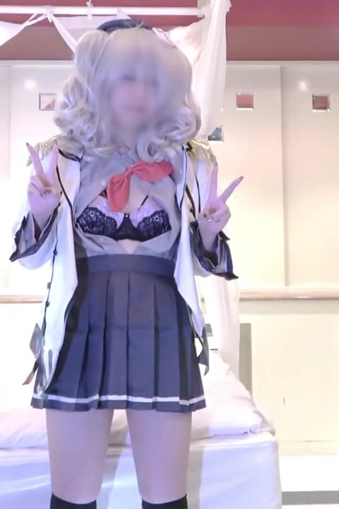 Cosplay Baker tourne le cercle, creampie, pipe, facecum Sparks, angle sexuel secret 1