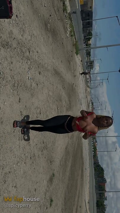 Watch Me Put My Clothes Back on, on the Highway.