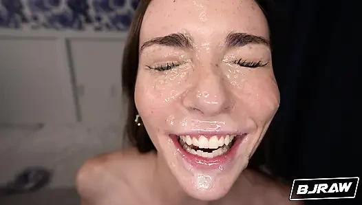 Bjraw yeni gelen Tess Thompson dölle kaplanıyor