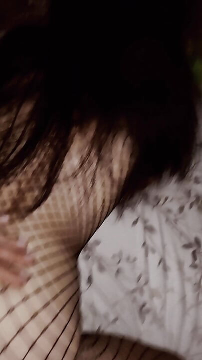 Amaterski seks s mršavom vrućom Latinom MILF