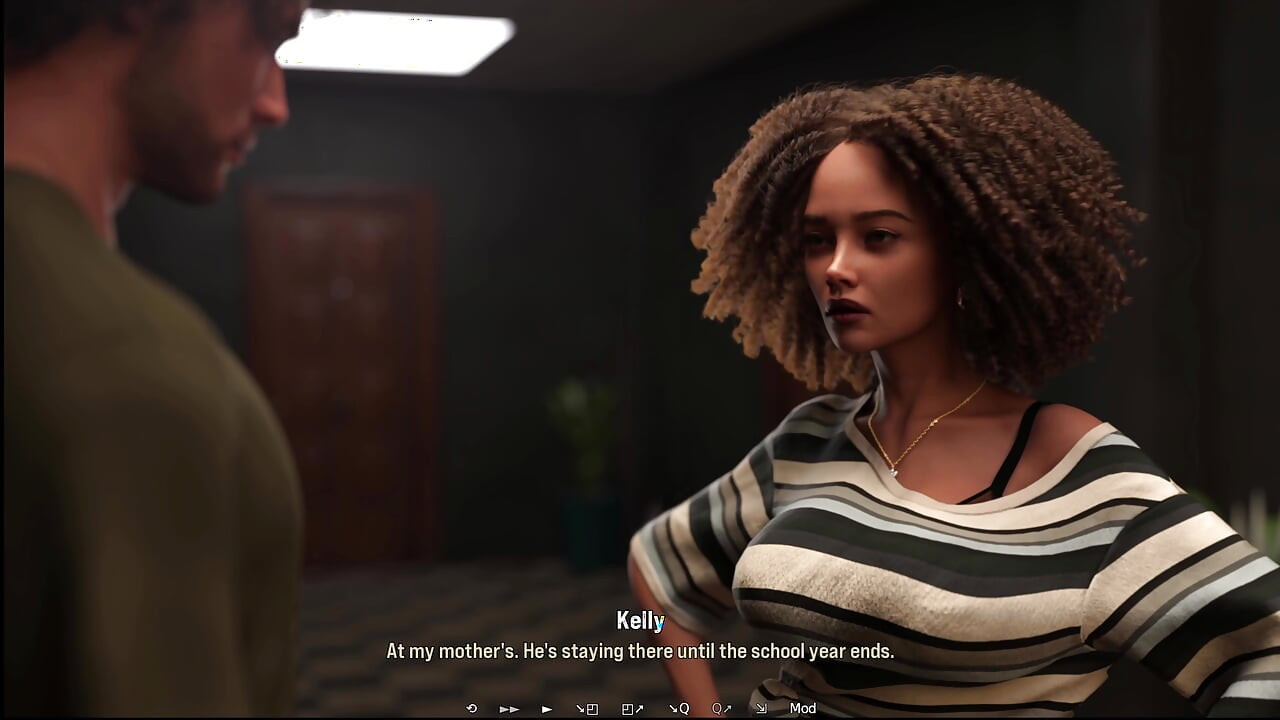 Učiteljica veoma privatnih časova, 15. deo
