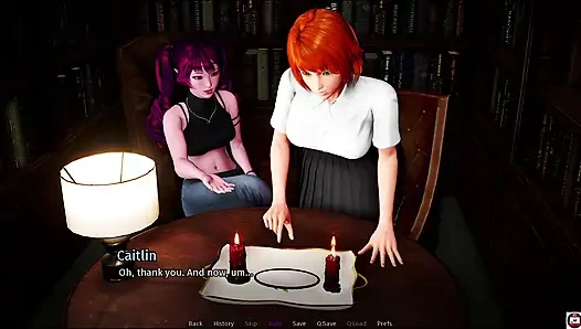 Sebuah rumah di rift - (pt 56) - zanith