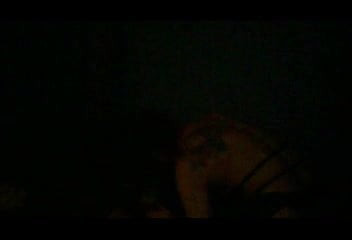 at night filmed