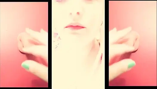 Петля аудио дрочит, пока я даю тебе словесный хуй и плюю на тебя и шлепаю член