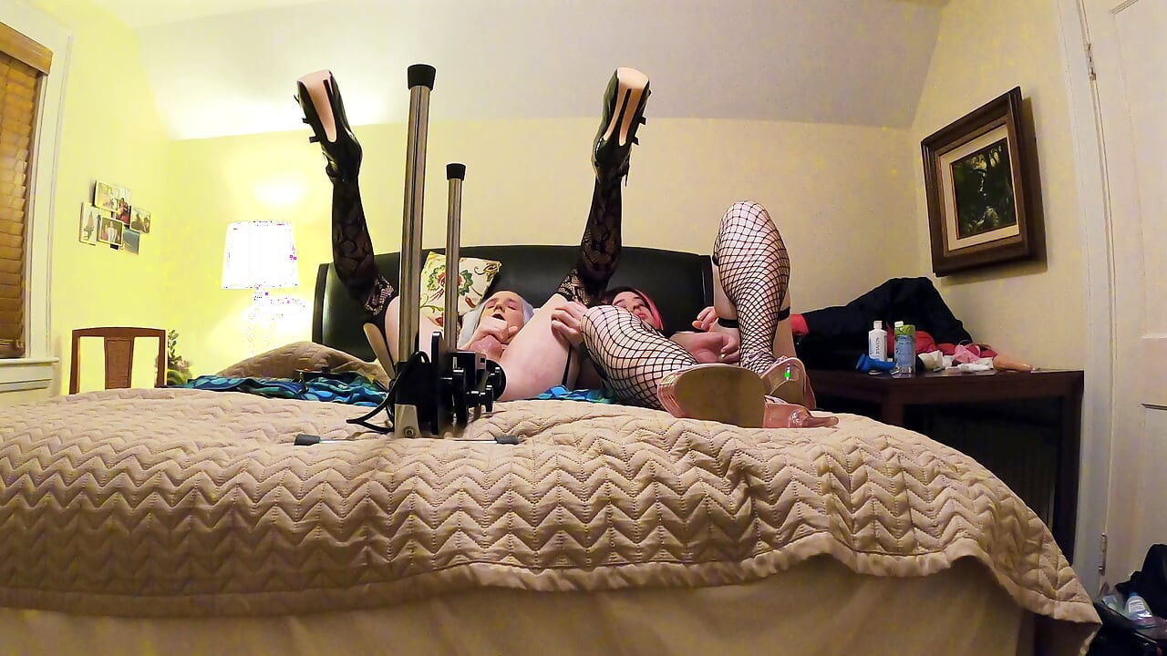Femboys Fucking Around