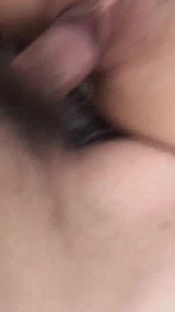 Emotional moment from "Japanese Casting with Sex in a Public Place"