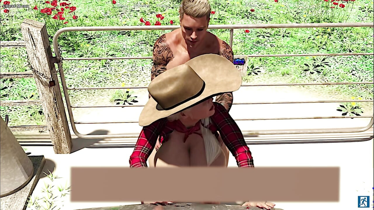 HARD FUCKING IN FARM OF MILF HARDCORE - BRIGHTON CITY EMPIRE - PART - 12