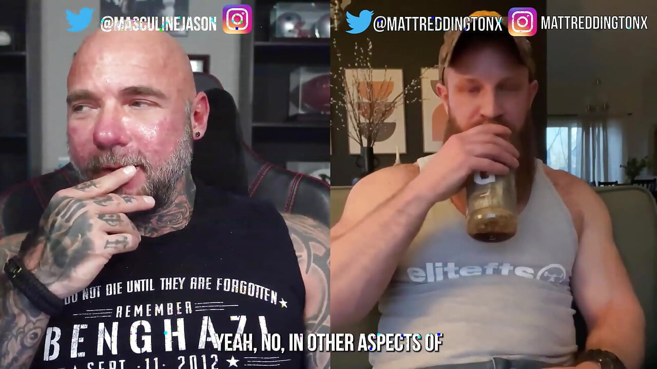 Porn Star Confessions - Matt Reddington - Co sprawia, że jest prawdziwym mężczyzną? (odcinek 23)