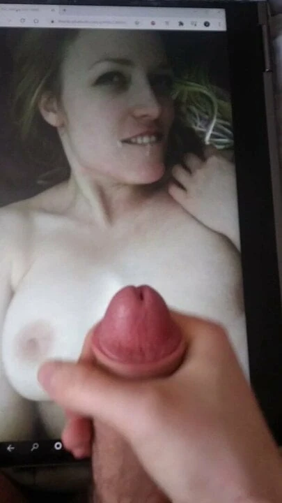 Hot wife cum trib