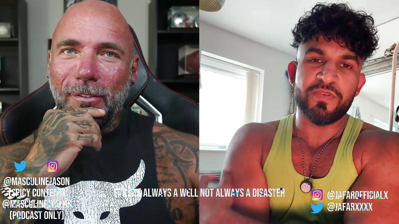 Porn Star Confessions - Jafar (episode 155)