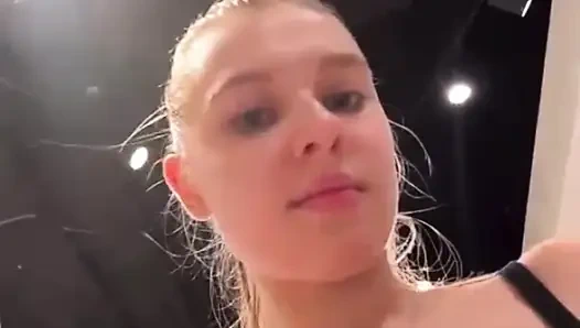 Jucielussie Extreme fucking in public