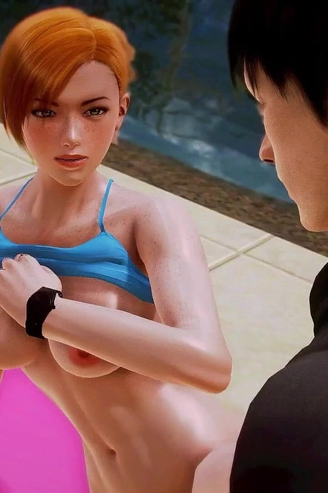 Waifu Academy - Collection porno Chatherine & Yuna [18+] Scènes de nu