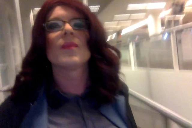 airport masturbation