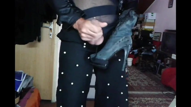 Cum on High Heels Mix 951