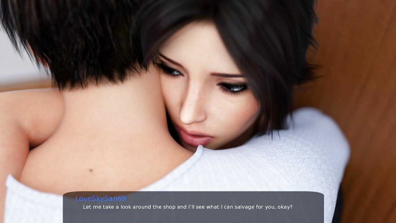 milfy city v0.6e भाग 33 Loveskysan69 द्वारा प्यार या दोस्ती
