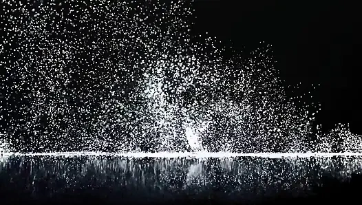 Gina devine nggak sanggup ngentot semalam sih