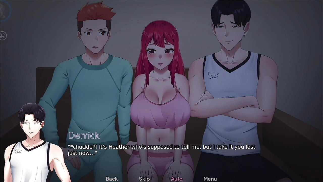 His Bet Her Loss - Part 7