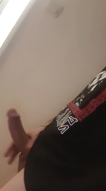 Stroke it!