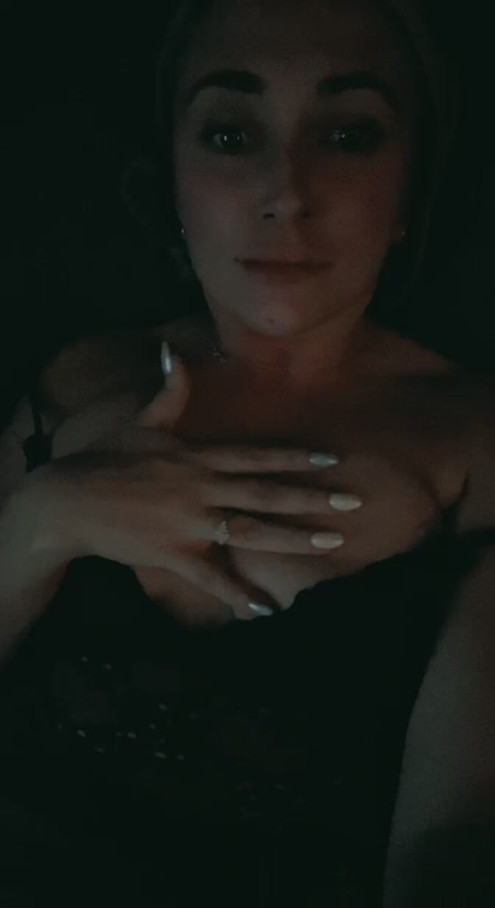 Alone & horny