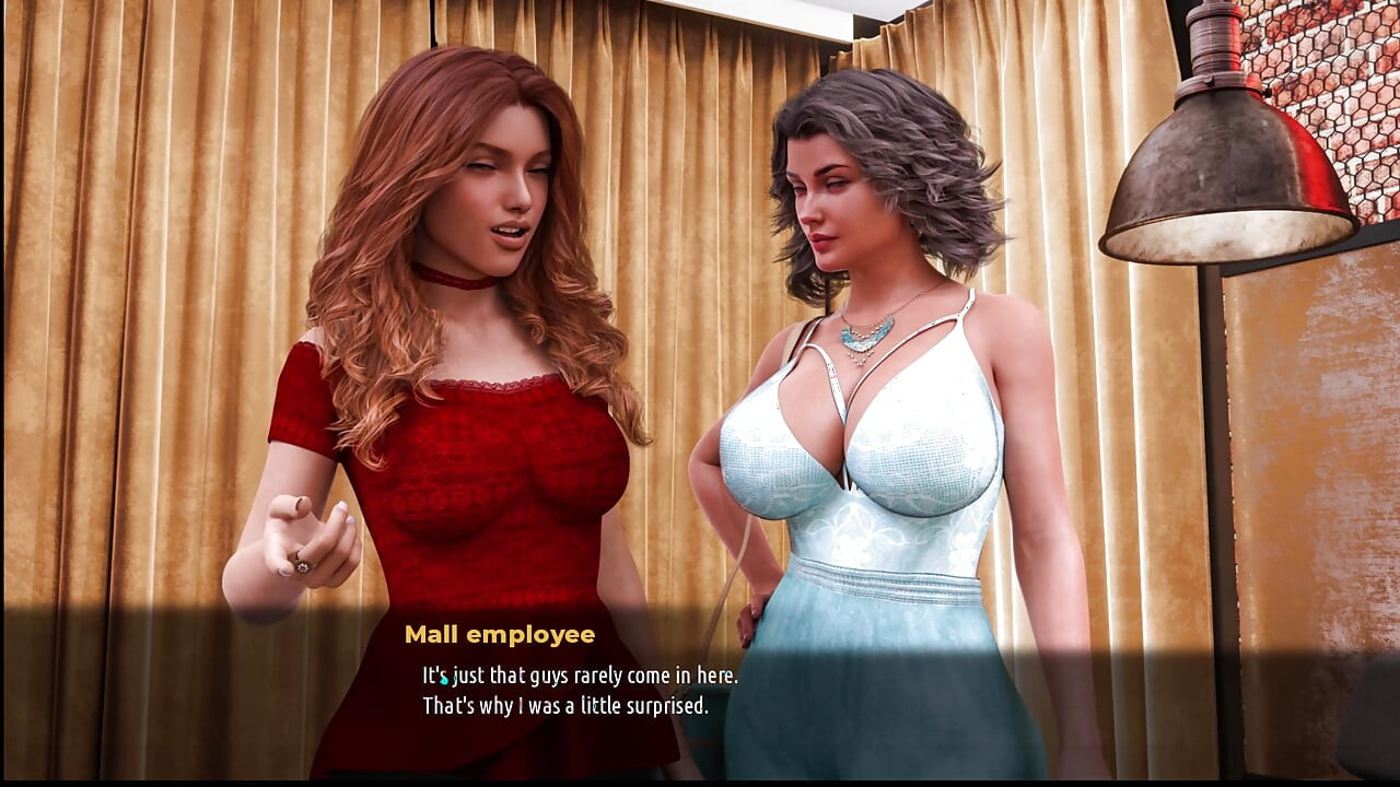 MILF of Sunville 78 Myself and Sophia Went on a Spa Date