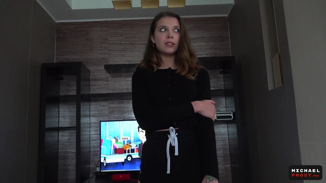Step Sister Asked To Help Her Shoot Anal Porn For Her Girlfriends