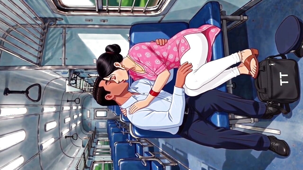 Horny Women Fucked by Passenger