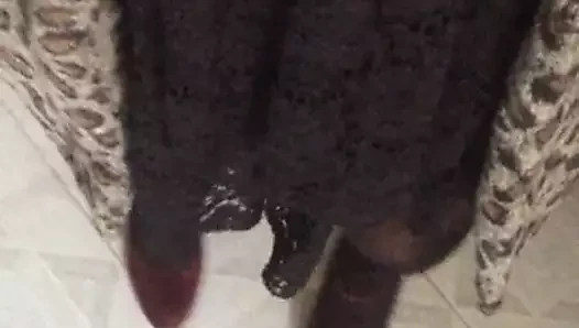 Çoraplar ve topuklu ayakkabılar, ikinci kısım!