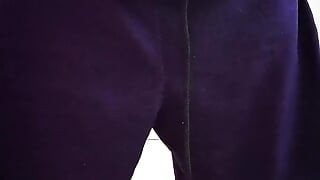I Drain My Cock and Throw Out a Lot of Pre-seminal Juice