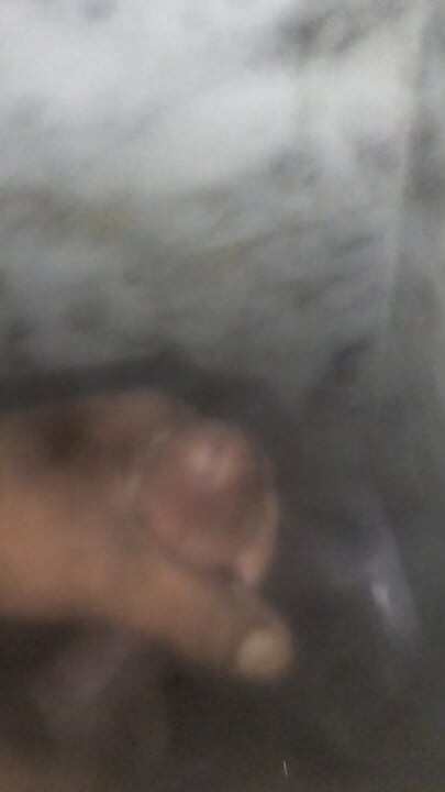 Bathroom shoot veri long time pamping