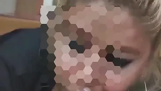 I Love Gagging on His Penis