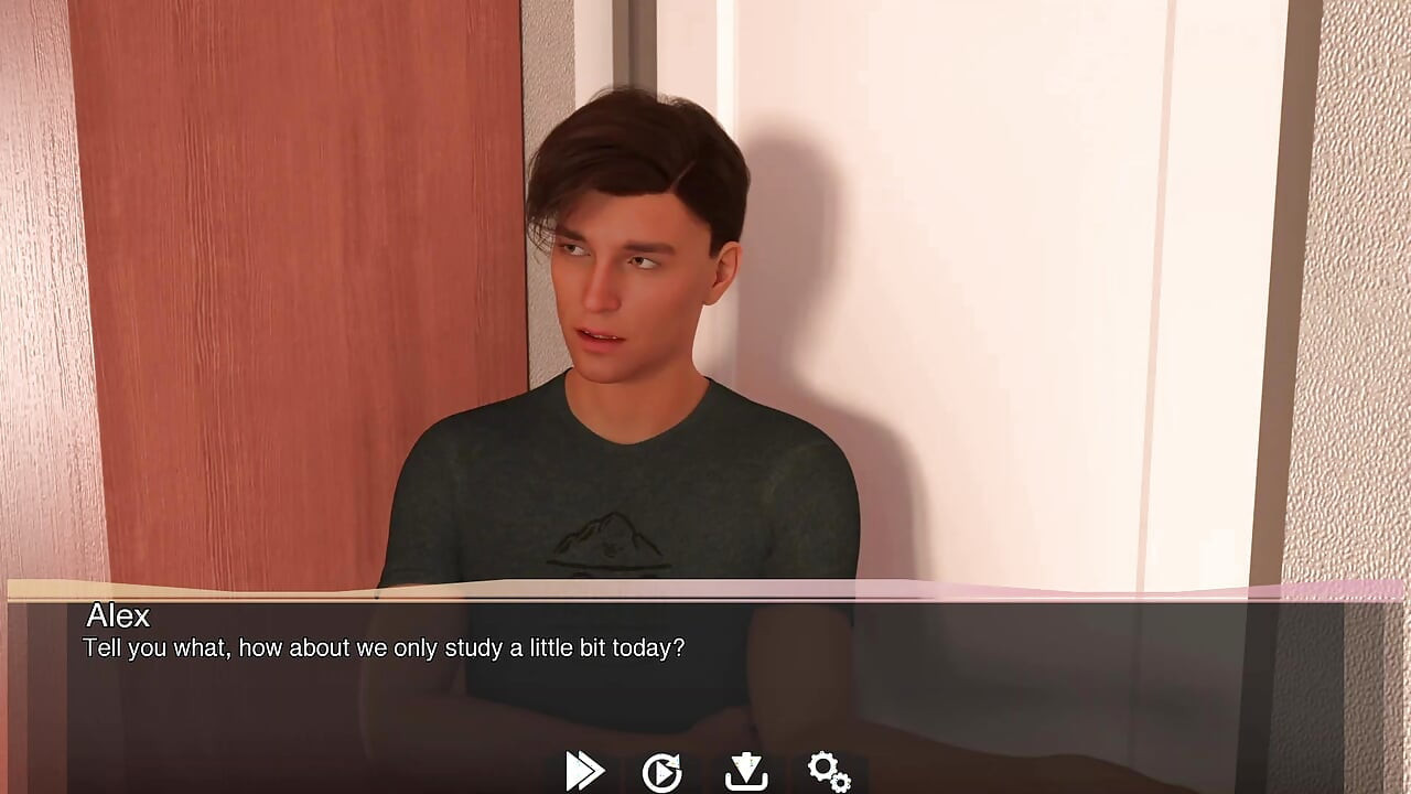 Winna przyjemność - szersza i szersza - część 03