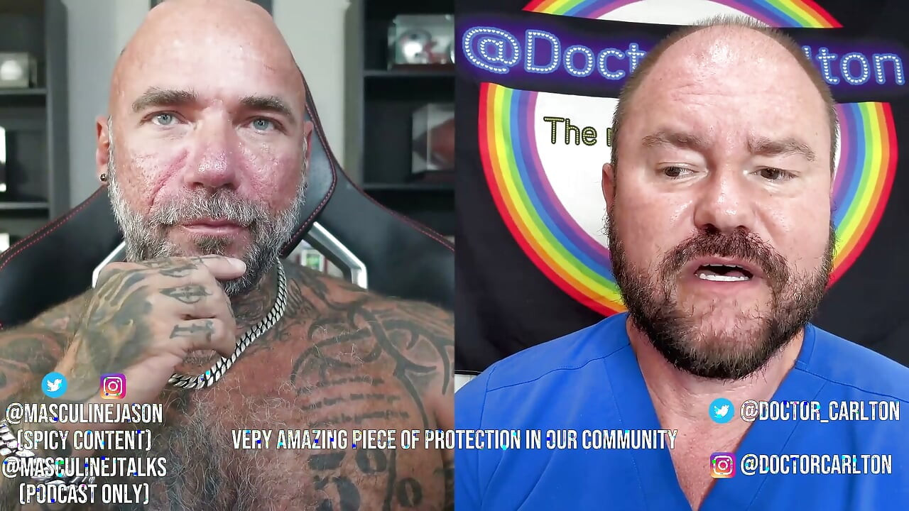 How to Avoid Std/sti's and Anal Sex Tips with Doctor Carlton (episode 12)