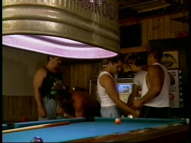 Muscular horny dudes want to get a bit wild