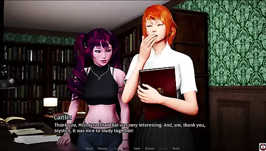 Ein Haus im Rift - (TEIL 56) - Zanith