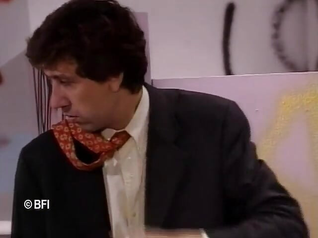 Vintage duch sex in closet