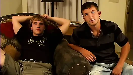 Jared ve Paul