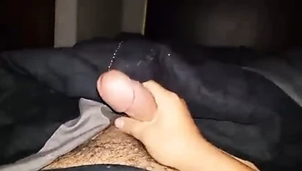 Yorgun ama boşalmak gerek
