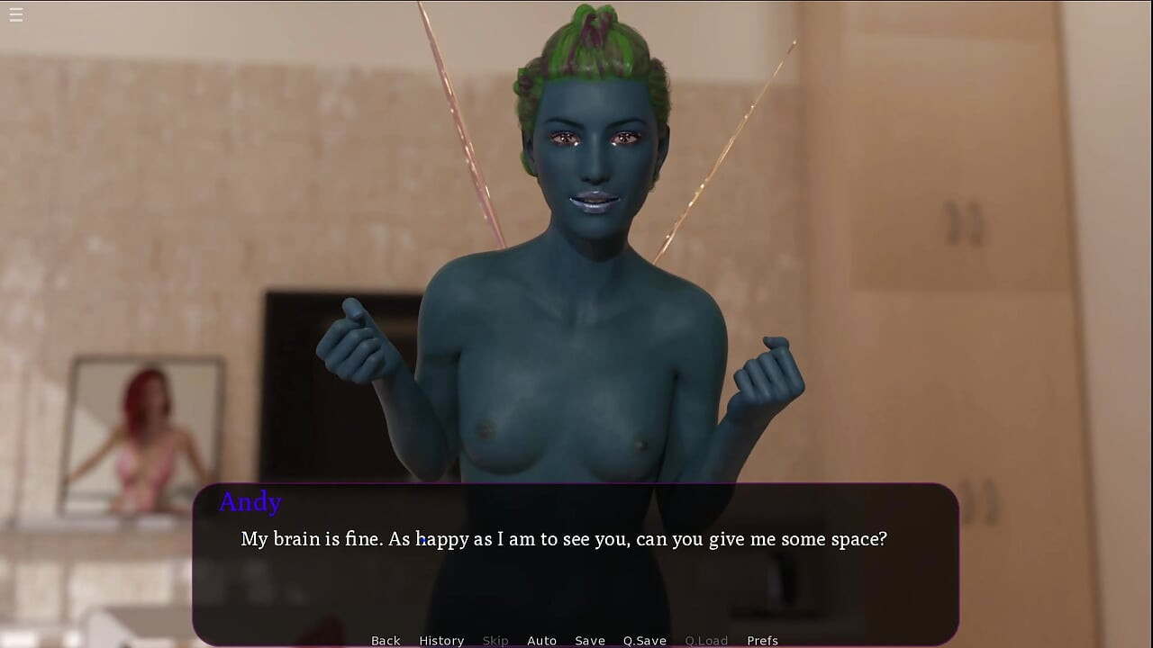 Curvy Beauty with Huge Boobs and a Big Booty  Luna's Chosen Episode 1
