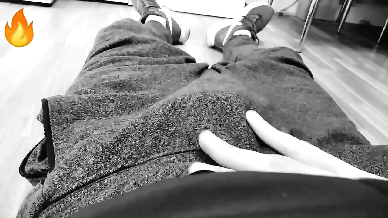Delicious and Tasty Huge Cock Gets Masturbated for Black and White Lovers!