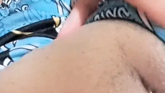 Porn actress masturbates and shows off her big breasts