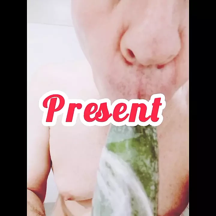 Selfie Cummed